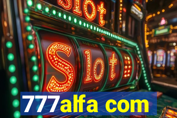 777alfa com